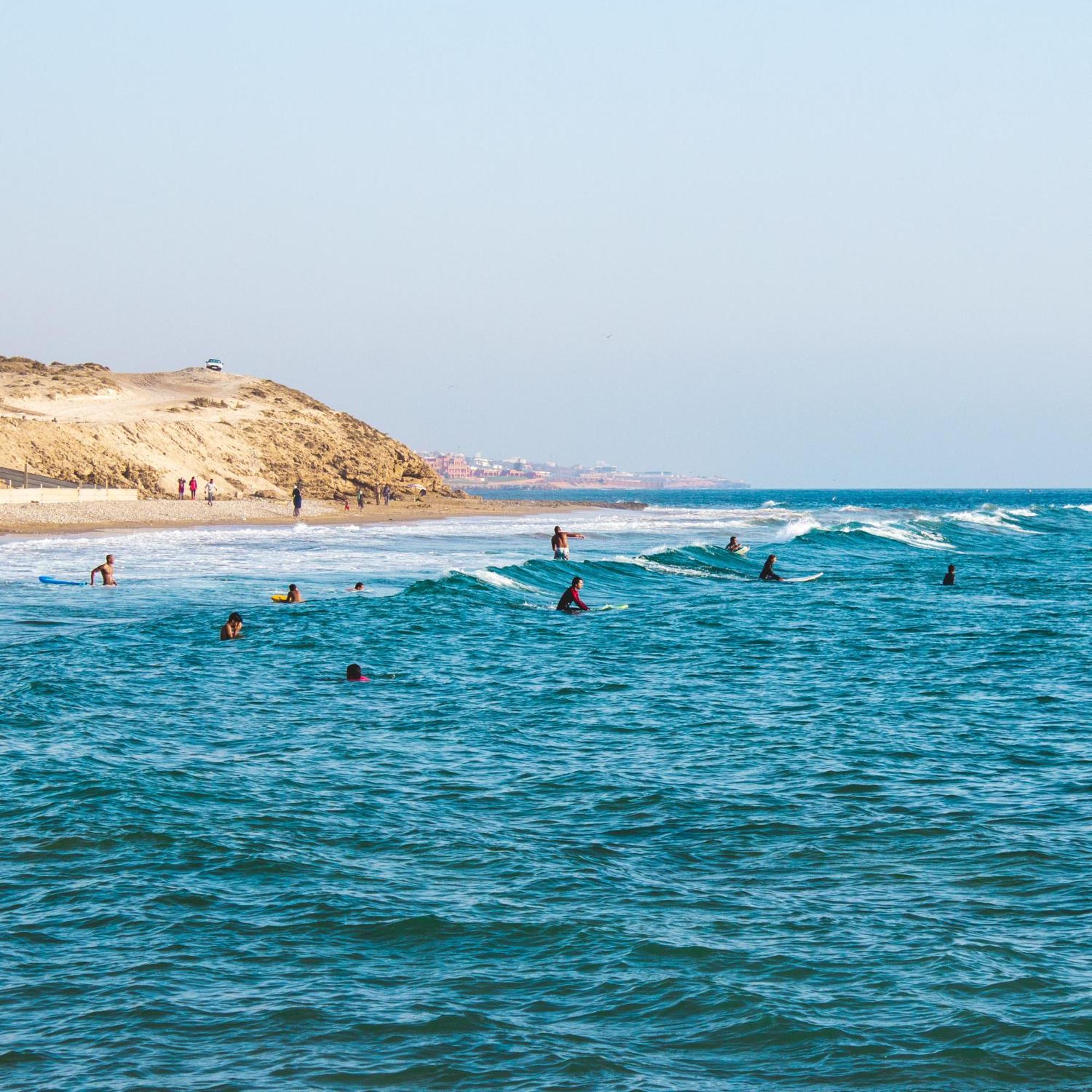 Traditional Taghazout Surf 외부 사진