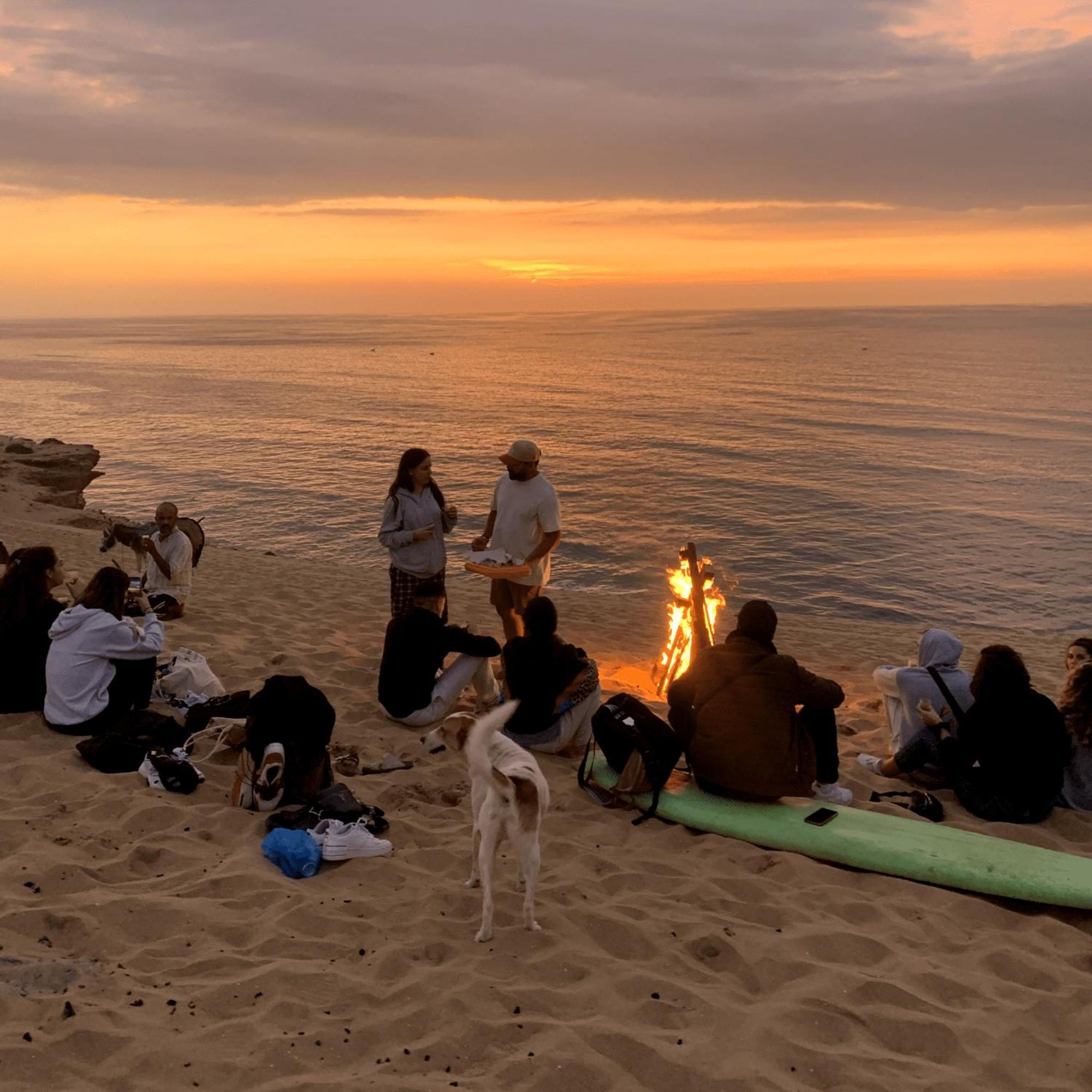 Traditional Taghazout Surf 외부 사진