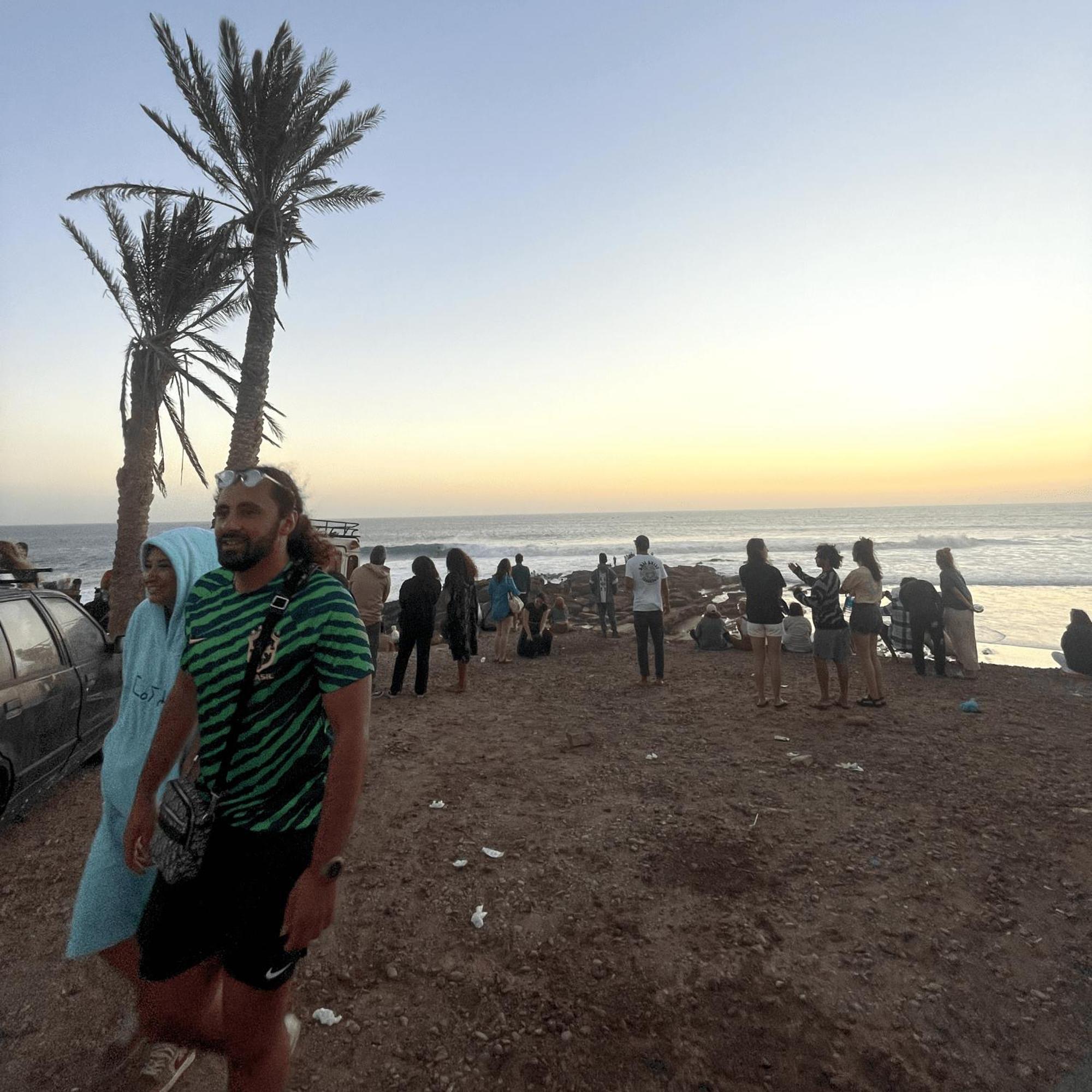 Traditional Taghazout Surf 외부 사진